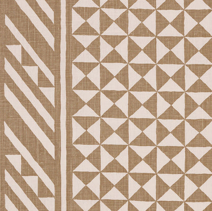 SCHUMACHER  TRIBAL CHIC NUBA   Taupe   - 176303