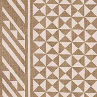 SCHUMACHER  TRIBAL CHIC NUBA   Taupe   - 176303