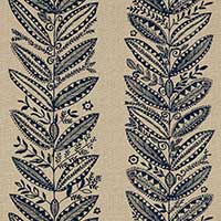 SCHUMACHER  TRIBAL CHIC ELAND   Indigo   - 176310