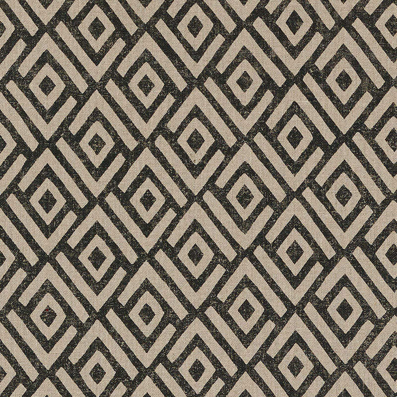 SCHUMACHER  TRIBAL CHIC KASAI   Black   - 176320