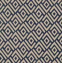 SCHUMACHER  TRIBAL CHIC KASAI   Indigo   - 176321