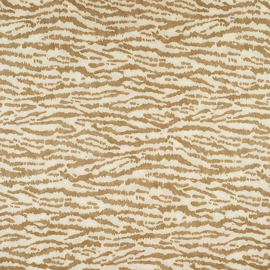 SCHUMACHER  ANIMAL PRINTS & WOVENS ANIMAUX PRINTS PRINTS NATURAL   - 176370