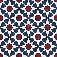 SCHUMACHER  CLIQUE SERENDIPITY   Navy & Red   - 176423