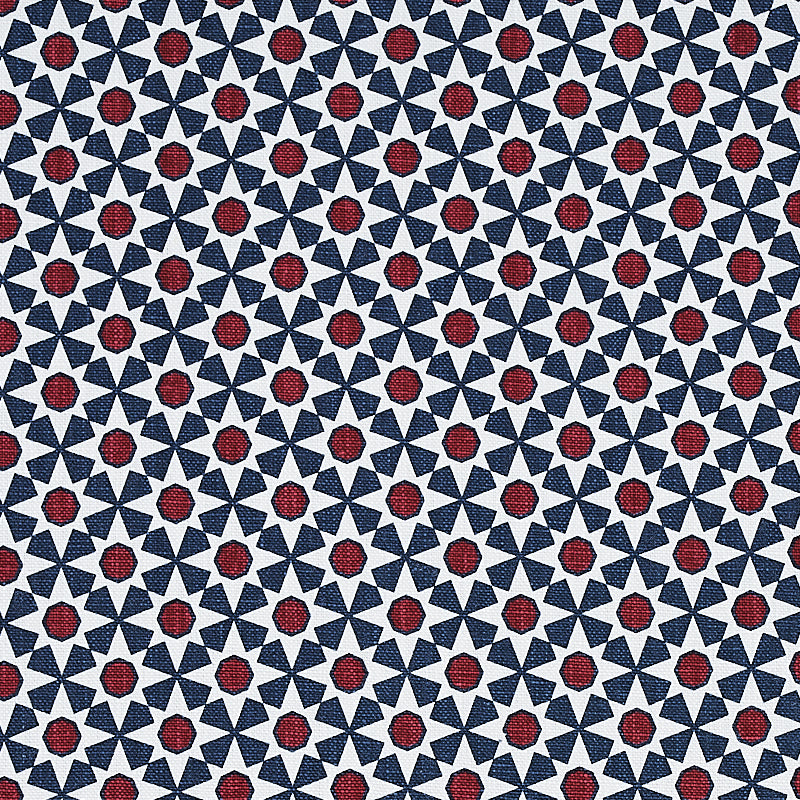 SCHUMACHER  CLIQUE SERENDIPITY   Navy & Red   - 176423