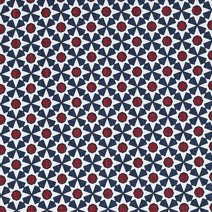 SCHUMACHER  CLIQUE SERENDIPITY   Navy & Red   - 176423