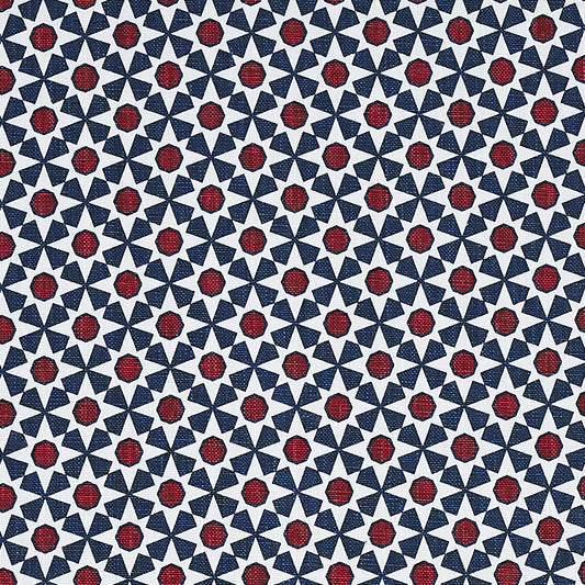 SCHUMACHER  CLIQUE SERENDIPITY   Navy & Red   - 176423