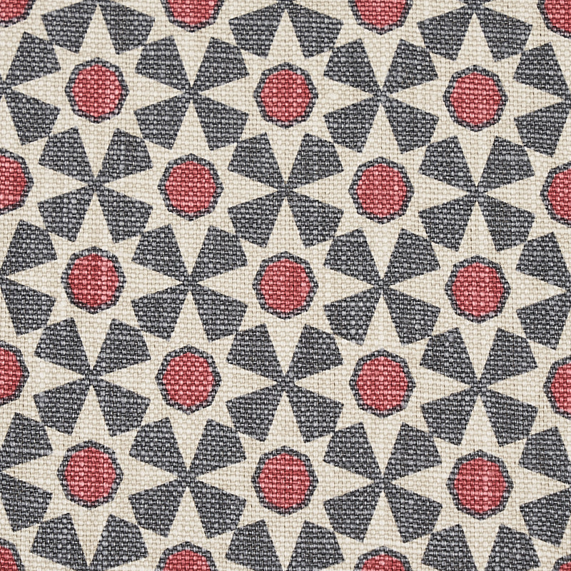 SCHUMACHER  CLIQUE SERENDIPITY   Slate & Rouge   - 176424