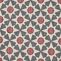 SCHUMACHER  CLIQUE SERENDIPITY   Slate & Rouge   - 176424
