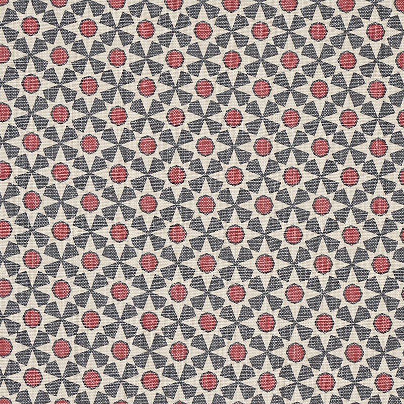 SCHUMACHER  CLIQUE SERENDIPITY   Slate & Rouge   - 176424
