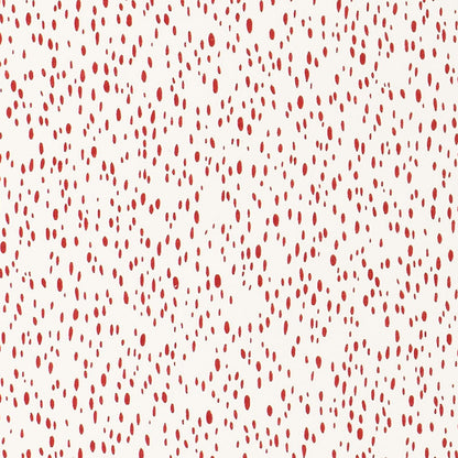 SCHUMACHER  ANIMAL PRINTS & WOVENS DUMA   Red   - 176460