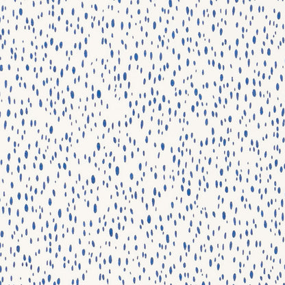 SCHUMACHER  ANIMAL PRINTS & WOVENS DUMA PRINTS PRINTS BLUE   - 176461