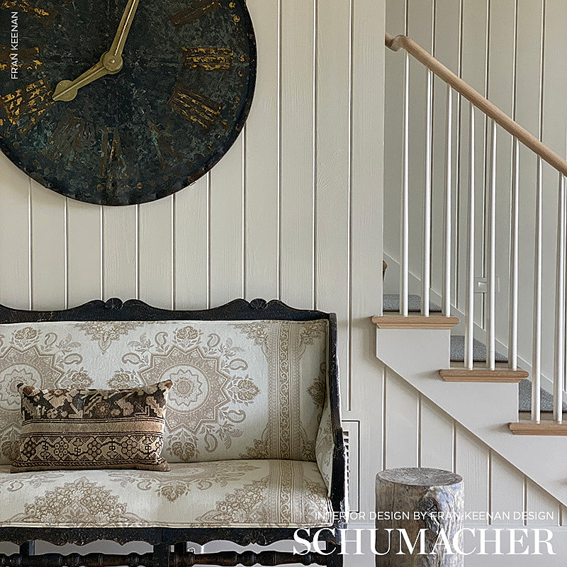 SCHUMACHER  MARK D. SIKES MONTECITO MEDALLION   Neutral   - 176480