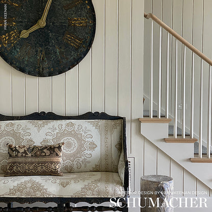 SCHUMACHER  MARK D. SIKES MONTECITO MEDALLION   Neutral   - 176480