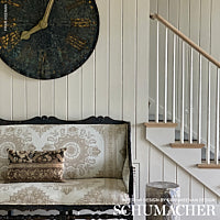 SCHUMACHER  MARK D. SIKES MONTECITO MEDALLION   Neutral   - 176480
