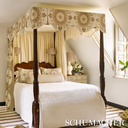 SCHUMACHER  MARK D. SIKES MONTECITO MEDALLION   Neutral   - 176480