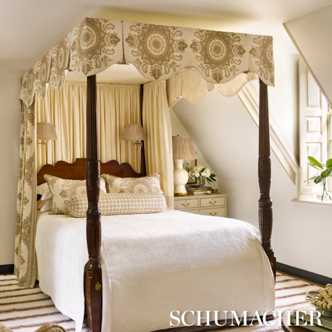 SCHUMACHER  MARK D. SIKES MONTECITO MEDALLION   Neutral   - 176480
