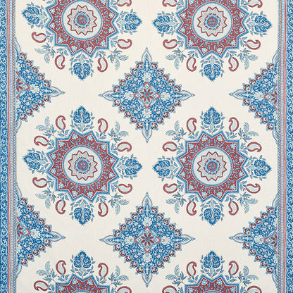 SCHUMACHER  MARK D. SIKES MONTECITO MEDALLION   Red   - 176482