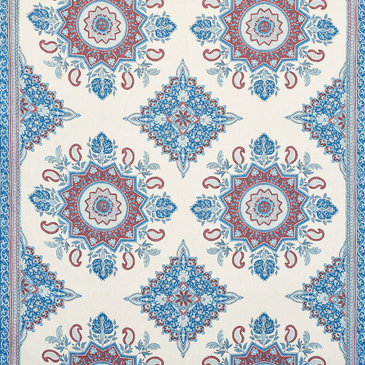 SCHUMACHER  MARK D. SIKES MONTECITO MEDALLION   Red   - 176482