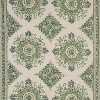 SCHUMACHER  MARK D. SIKES MONTECITO MEDALLION   Leaf Green   - 176485