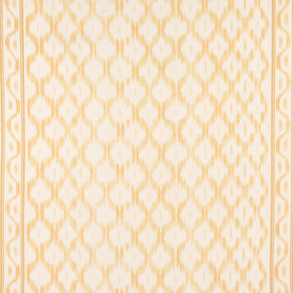 SCHUMACHER  MARK D. SIKES SANTA MONICA IKAT PRINTS PRINTS YELLOW   - 176505