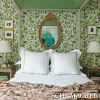 SCHUMACHER  MILES REDD DOGWOOD LEAF   Ivory   - 176520