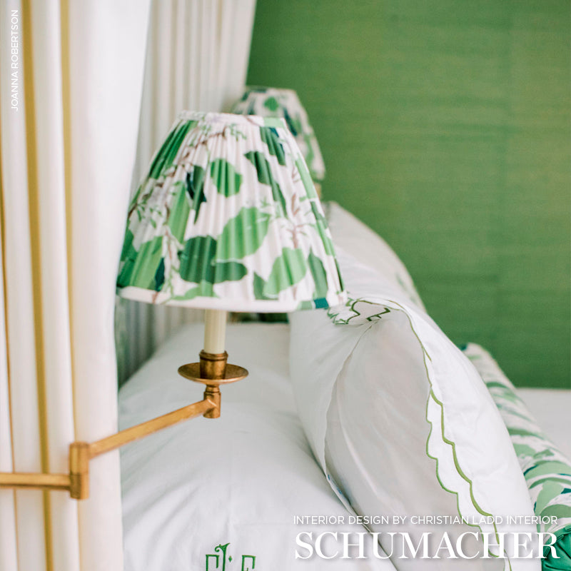 SCHUMACHER  MILES REDD DOGWOOD LEAF   Ivory   - 176520