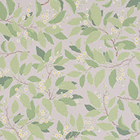 SCHUMACHER  MILES REDD DOGWOOD LEAF   Grisaille   - 176521