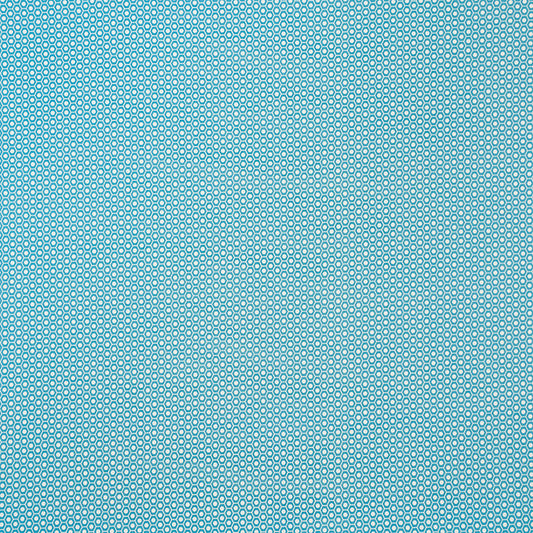 SCHUMACHER  STUDIO BON QUEEN B II INDOOR/OUTDOOR   Aqua   - 176563