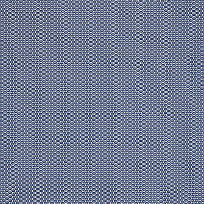 SCHUMACHER  STUDIO BON QUEEN B II INDOOR/OUTDOOR   Navy   - 176564