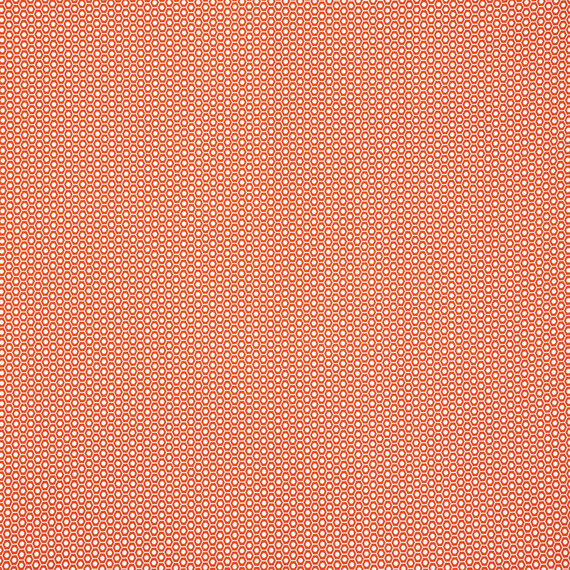 SCHUMACHER  STUDIO BON QUEEN B II INDOOR/OUTDOOR   Red   - 176565