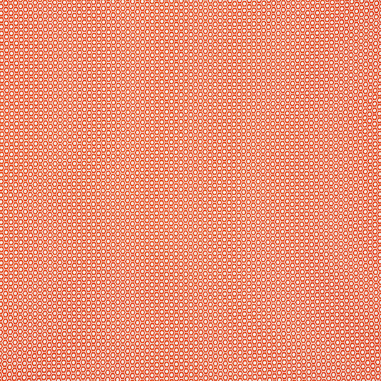 SCHUMACHER  STUDIO BON QUEEN B II INDOOR/OUTDOOR   Red   - 176565