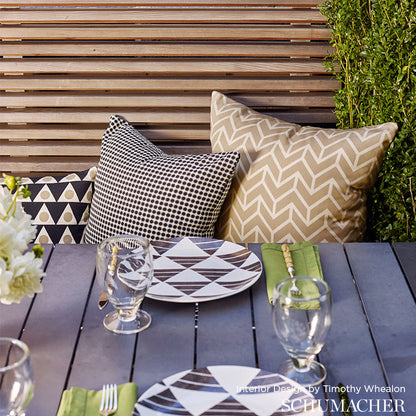SCHUMACHER  STUDIO BON STELLA II INDOOR/OUTDOOR   Red   - 176572