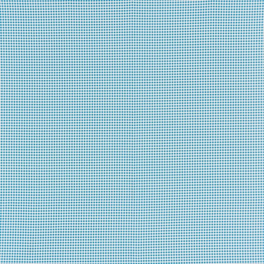 SCHUMACHER  STUDIO BON STELLA II INDOOR/OUTDOOR   Aqua   - 176573