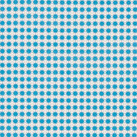 SCHUMACHER  STUDIO BON STELLA II INDOOR/OUTDOOR   Aqua   - 176573