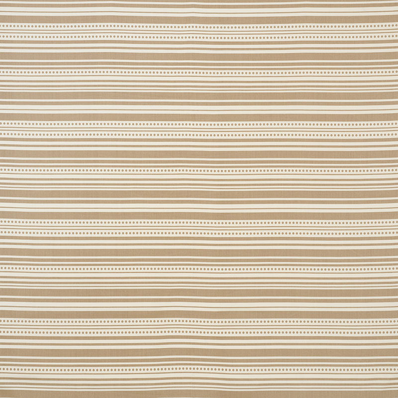 SCHUMACHER  STUDIO BON STRIPEDOT II INDOOR/OUTDOOR   Sand   - 176591