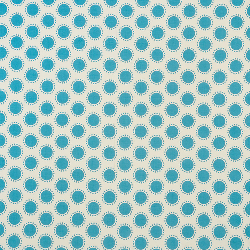 SCHUMACHER  STUDIO BON OOMPA II INDOOR/OUTDOOR   Aqua   - 176631