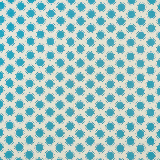 SCHUMACHER  STUDIO BON OOMPA II INDOOR/OUTDOOR   Aqua   - 176631
