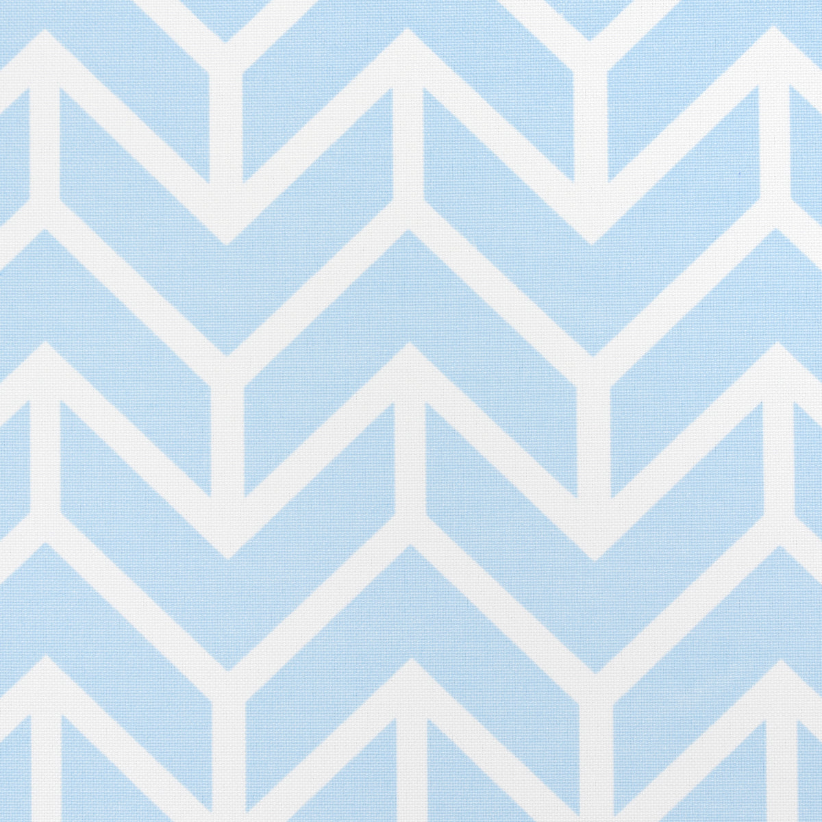 SCHUMACHER  INDOOR/OUTDOOR PRINTS CHEVRON INDOOR/OUTDOOR   Sky   - 176693