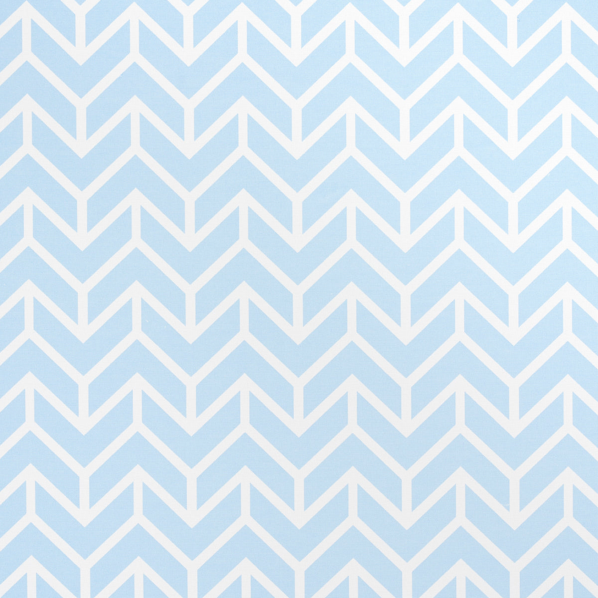 SCHUMACHER  INDOOR/OUTDOOR PRINTS CHEVRON INDOOR/OUTDOOR   Sky   - 176693