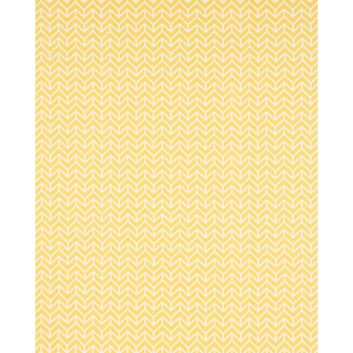 SCHUMACHER  FULL BLOOM CHEVRON INDOOR/OUTDOOR   Yellow   - 176694