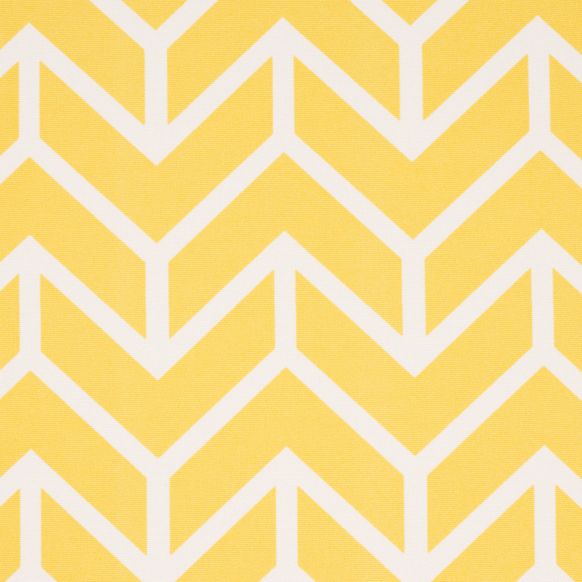 SCHUMACHER  FULL BLOOM CHEVRON INDOOR/OUTDOOR   Yellow   - 176694