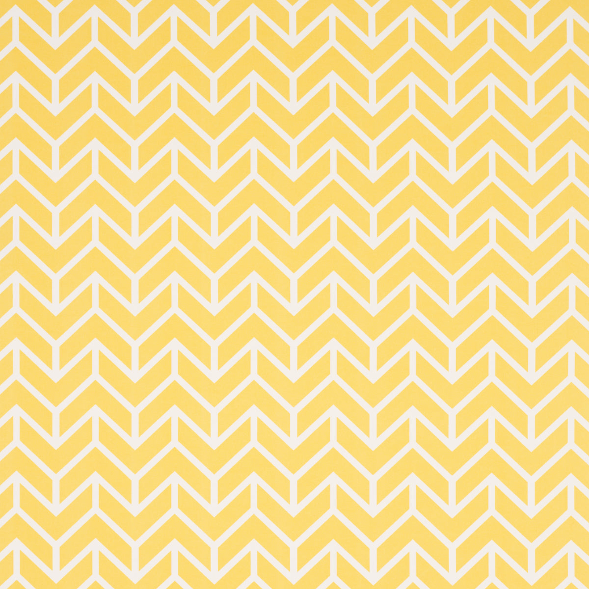 SCHUMACHER  FULL BLOOM CHEVRON INDOOR/OUTDOOR   Yellow   - 176694