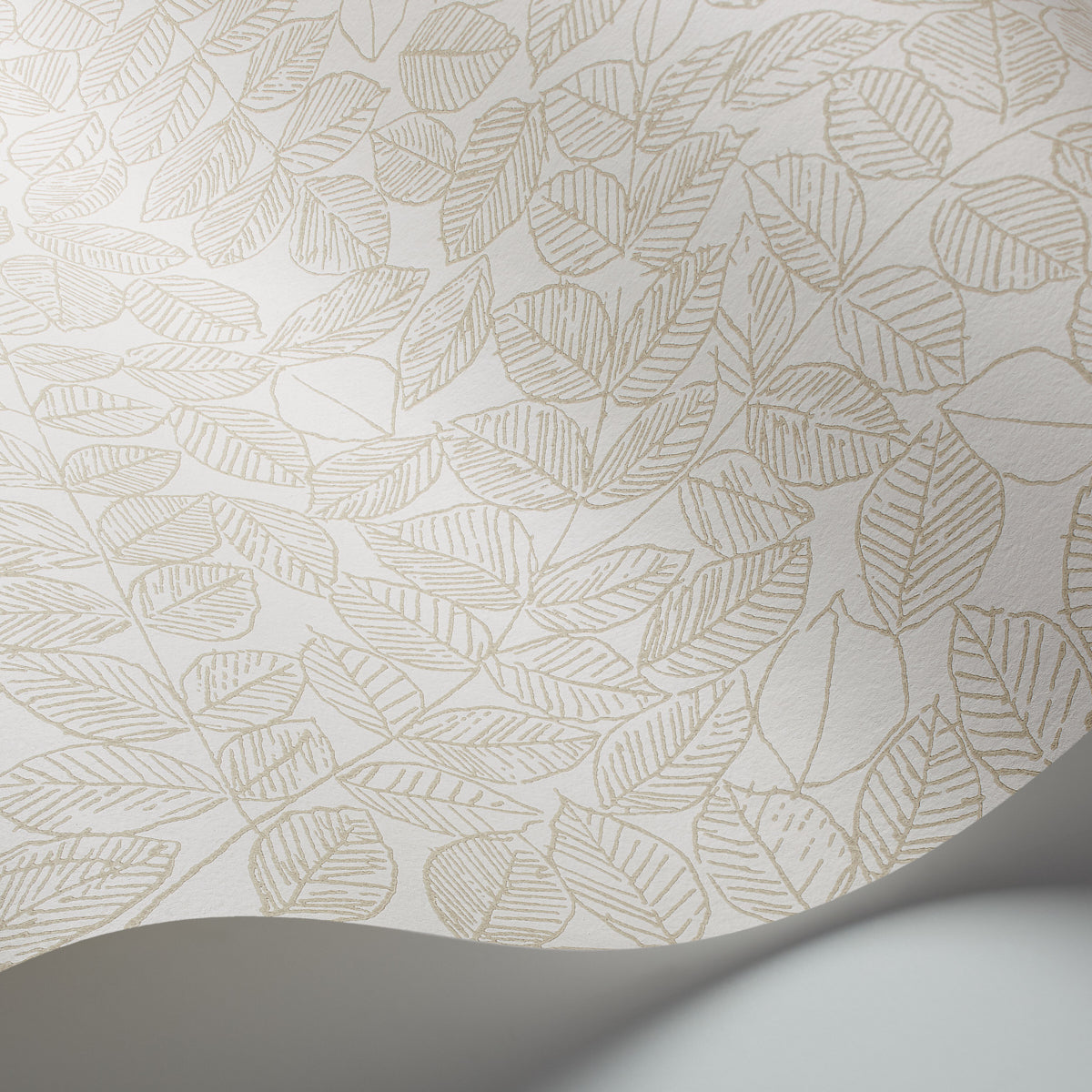 SCHUMACHER WALLCOVERING  BORASTAPETER ROMANS   SAND   - 1767