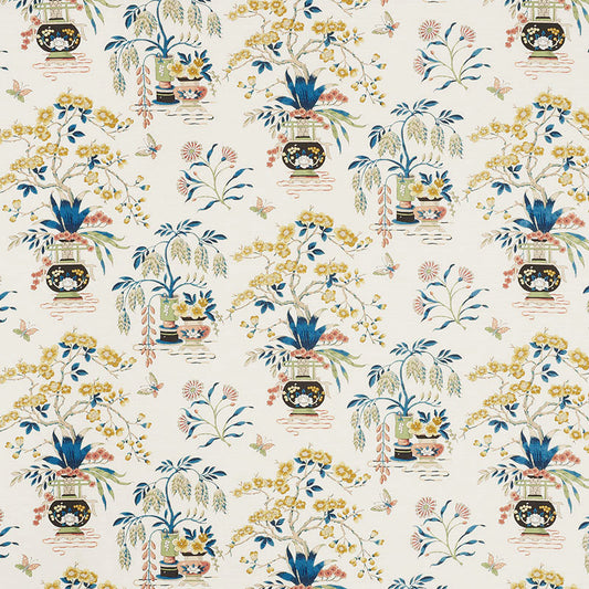 SCHUMACHER  SCHUMACHER CLASSICS II MING VASE PRINTS PRINTS MULTI   - 176732