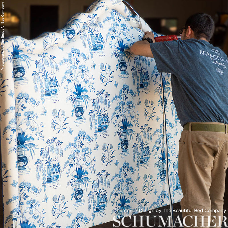 SCHUMACHER  SCHUMACHER CLASSICS II MING VASE PRINTS PRINTS PORCELAIN   - 176733