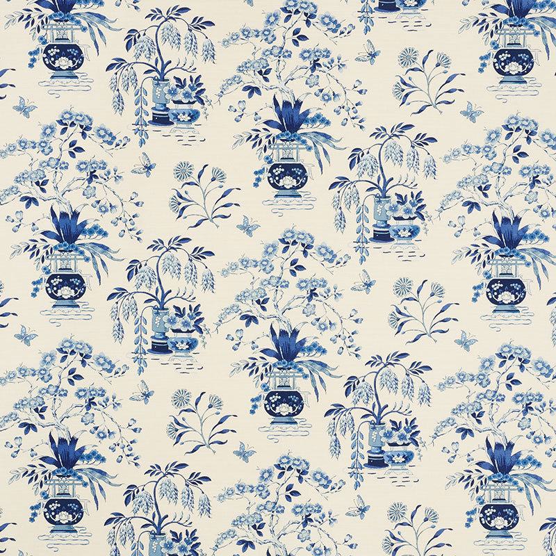 SCHUMACHER  SCHUMACHER CLASSICS II MING VASE PRINTS PRINTS PORCELAIN   - 176733