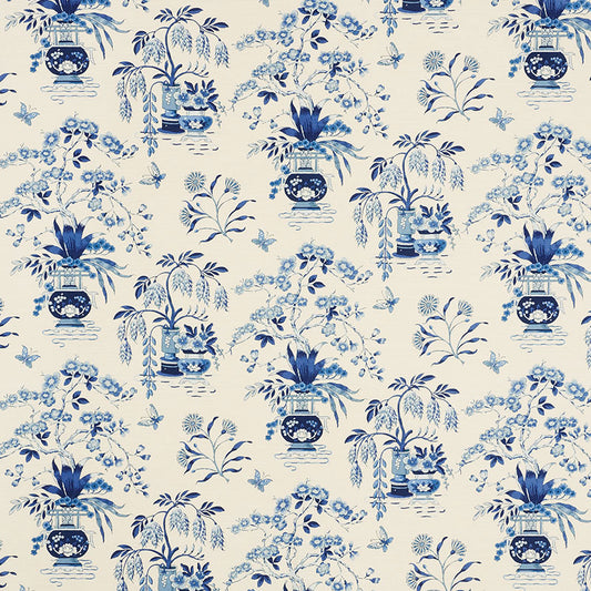 SCHUMACHER  SCHUMACHER CLASSICS II MING VASE PRINTS PRINTS PORCELAIN   - 176733