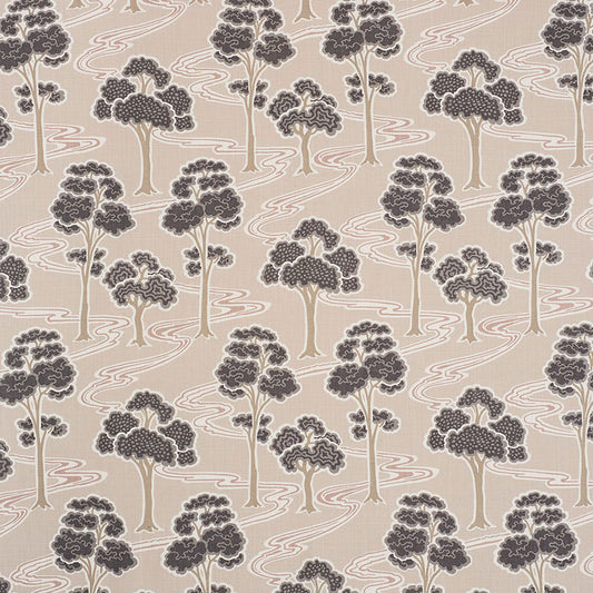 SCHUMACHER  SCHUMACHER CLASSICS TREE RIVER PRINTS PRINTS BLUSH   - 176740