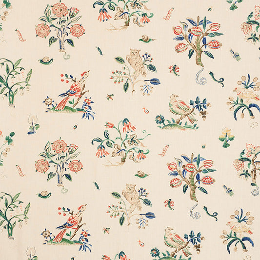 SCHUMACHER  SCHUMACHER CLASSICS MAGICAL MENAGERIE PRINTS PRINTS PRIMARY   - 176752