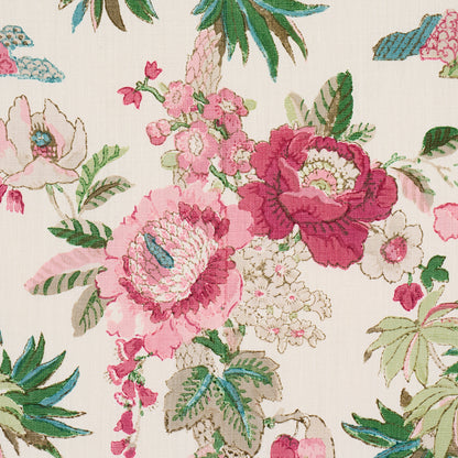 SCHUMACHER  SCHUMACHER CLASSICS FLORIBUNDA PRINTS PRINTS DOCUMENT   - 176780